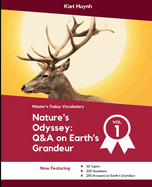 Nature's Odyssey: 50 Topics, 250 Questions and Answers on Earth's Grandeur: Vol 3