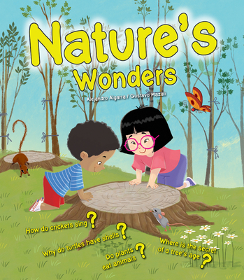 Nature's Wonders - Algarra, Alejandro, and Mazali, Gustavo
