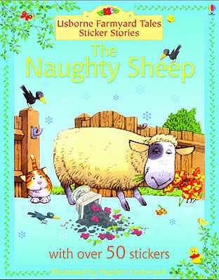 Naughty Sheep - Amery, Heather