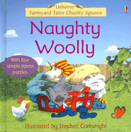 Naughty Woolly