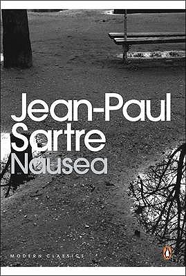 Nausea - Sartre, Jean-Paul, and Wood, James (Introduction by), and Baldick, Robert (Translated by)