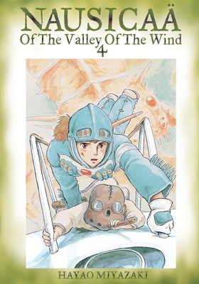 Nausica of the Valley of the Wind, Vol. 4 - Miyazaki, Hayao