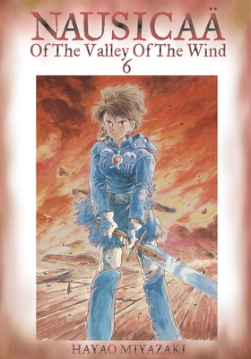 Nausica of the Valley of the Wind, Vol. 6 - Miyazaki, Hayao