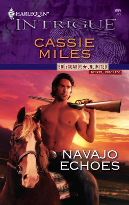 Navajo Echoes - Miles, Cassie
