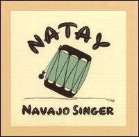 Navajo Singer - Ed Lee Natay