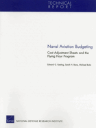 Naval Aviation Budgeting: Cost Adjustment Sheets and the Flying