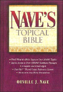 Nave's Topical Bible: Super Value Edition - Nave, Orville J, and Liparulo, Robert, and Thomas Nelson Publishers