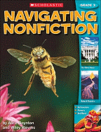 Navigating Nonfiction Grade 3 Student Worktext