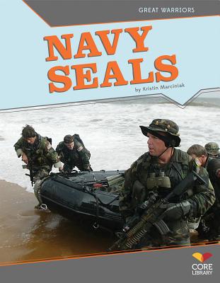 Navy Seals - Marciniak, Kristin