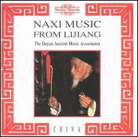 Naxi Music from Lijiang - Various Artists