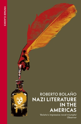 Nazi Literature in the Americas - Bolao, Roberto