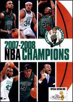 NBA: 2007-2008 Champions - Boston Celtics - 