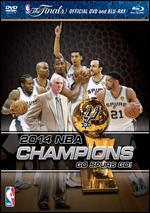 NBA: 2014 NBA Champions - Go Spurs Go!