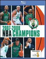 NBA Championship 2007-2008 [Special Edition] [Blu-ray]