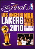 NBA: Finals Series - Los Angeles Lakers 2010