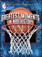 NBA Greatest Moments in NBA History
