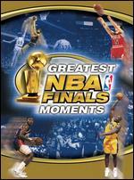 NBA: Greatest NBA Finals Moments
