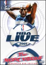 NBA Live 2001: Music Videos - 