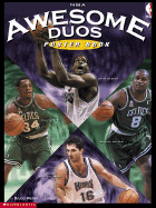NBA's Awesome Duos Poster Book