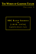 NBC Radio Sermons 1959-1970