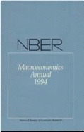 Nber Macroeconomics Annual 1994