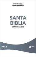 Nbla Santa Biblia, Edicin Econmica, Letra Grande, Tapa Rstica
