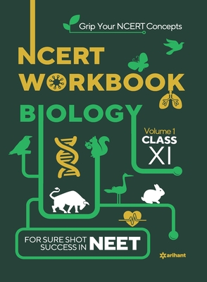 NCERT Workbook Biology 11th - Sanubia, Saleem