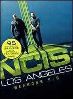 NCIS: Los Angeles - Seasons 5-8