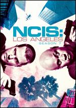 NCIS: Los Angeles - The Seventh Season [6 Discs] - 