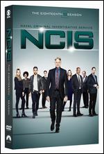 NCIS: The Eighteenth Season - 