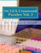 NCLEX Crossword Puzzles: Vol. 3