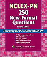 NCLEX-PN 250 New-Format Questions
