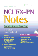 NCLEX-PN Notes: Course Review and Exam Prep