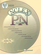 Nclex-Pn(r) Review Book with Studyware CD-ROM