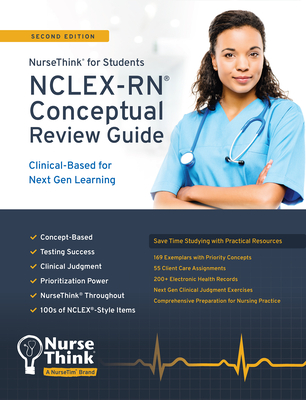 Nclex-RN Conceptual Review Guide: Clinical-Based for Next Gen Learning - Herrman, Judith W, and Sherrill, Karin J, and King, Tamara