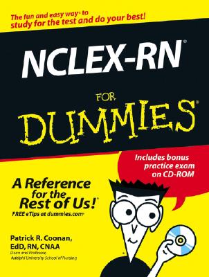 NCLEX-RN for Dummies - Coonan, Patrick R