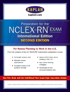 NCLEX-RN: International Edition