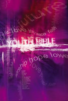 NCV Youth Bible - Ang. Text - Purple Cover - Thomas Nelson Publishers