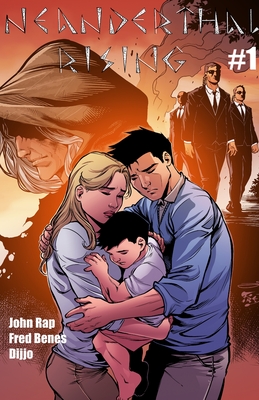 Neanderthal Rising: Issue #1 - Rap, John