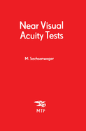 Near Visual Acuity Tests: And Professional Vision Testing Charts