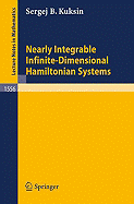 Nearly Integrable Infinite-Dimensional Hamiltonian Systems