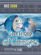 Nec 2008; Analysis of Changes (National Electrical Code)