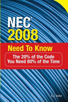 Nec(r) 2008 Need to Know - Keller, Kimberley