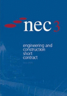 Nec3: Engineering and Construction Short Contract