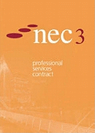 Nec3 Professional Services Contract