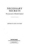 Necessary Secrets: Journals of Elizabeth Smart