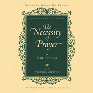 Necessity of Prayer