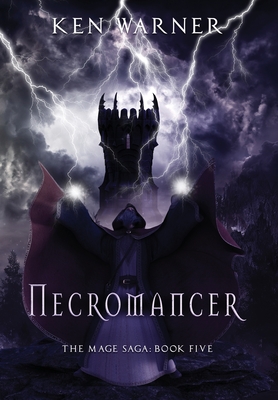 Necromancer - Warner, Ken