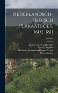 Nederlandsch-Indisch Plakaatboek, 1602-1811; Volume 9