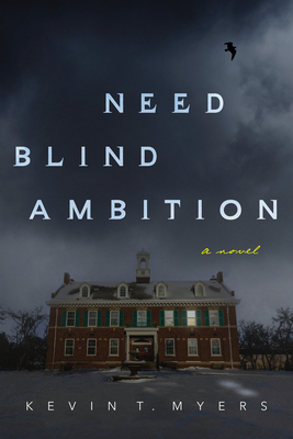 Need Blind Ambition - Myers, Kevin